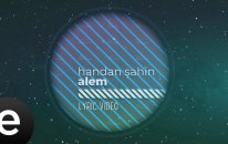 Handan Şahin - Alem - Lyric Video #handanşahin #alem - Esen Müzik