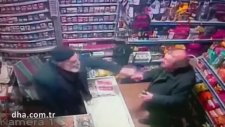 Tokatçıyı Tokatlayan Hacı Amca