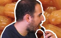 Tulumba Tatlısı Yeme Kapışması - Kim Pes Edecek?
