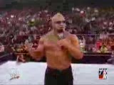 Smakdown Scott Steiner Debut