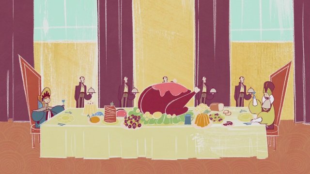 Les Ritournelles de la chouette (2019) Fragman