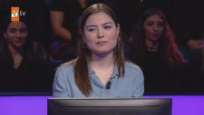 Ayşen Gruda Sorusu Bilgi Yarışmasında Duygusal Anlar Yaşattı