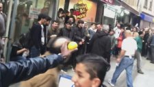 Çiğ Köfteci Ali Ustayı Çileden Çıkartan Çorumlu Amir