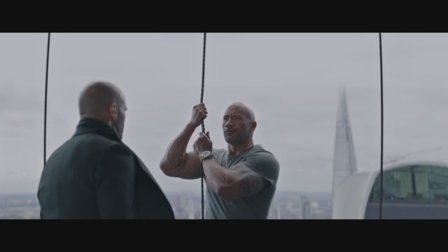 Hızlı ve Öfkeli: Hobbs ve Shaw (2019) TR Altyazılı Fragman