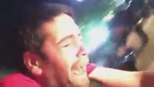 Lunaparkta Crazy Dance'a Binen Gencin İçler Acısı Hali