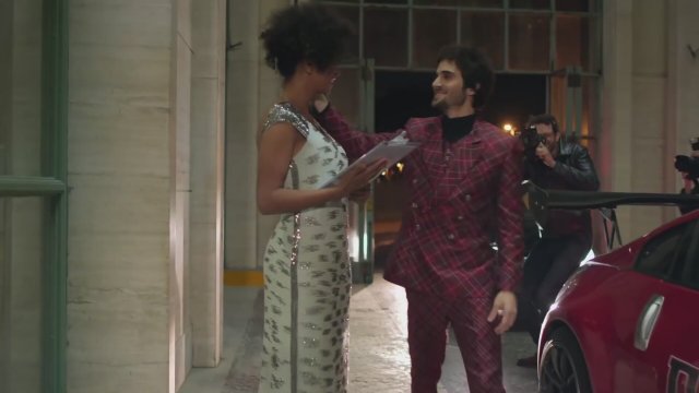 O Galã (2017) Fragman