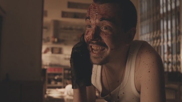 Russkiy Bes (2018) Fragman