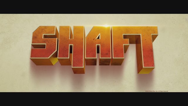 Shaft (2019) Fragman