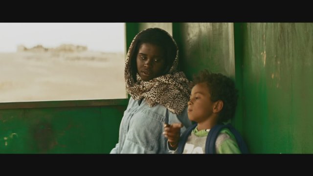 Exfiltrés (2019) Fragman