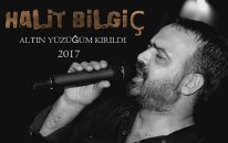 Halit Bilgiç - Altın Yüzüğüm Kırıldı