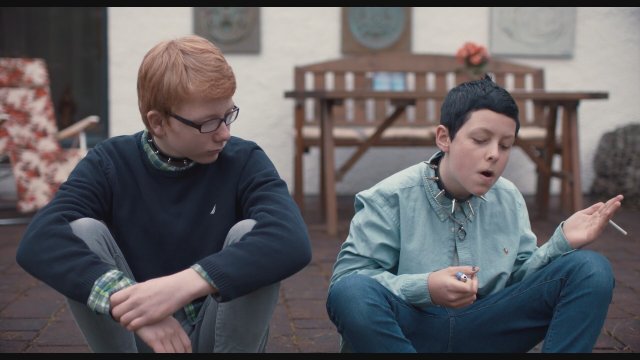 Pity the Lovers (2019) Fragman