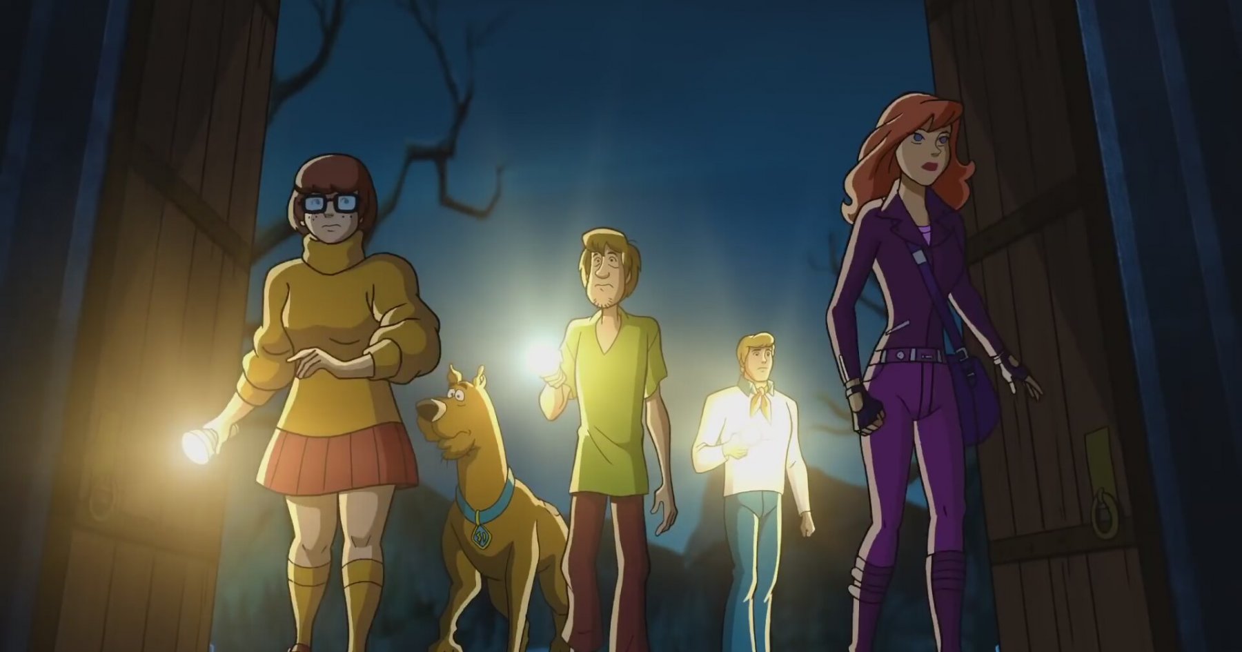 Scooby Doo And The Curse Of The 13th Ghost 2019 Fragman İ 