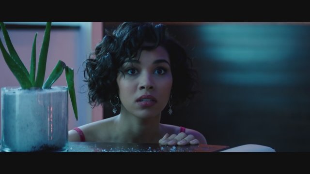 Shaft (2019) Fragman