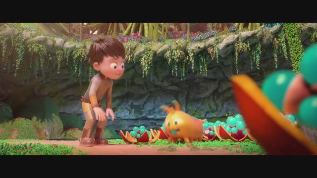 Terra Willy: La Planète İnconnue (2019) Fragman