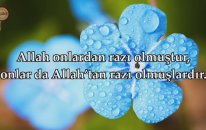 Allah Onlardan Razı Olmuştur.. Beyyine Suresi - Nasser al Qatami | fussilet Kuran Merkezi