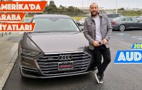 Amerikada Araba Fiyatları: Audi 2019