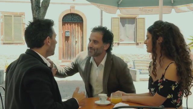Carta (2019) Fragman