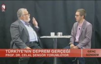 Celal Şengör Primer Dalgaları Anlatıyor