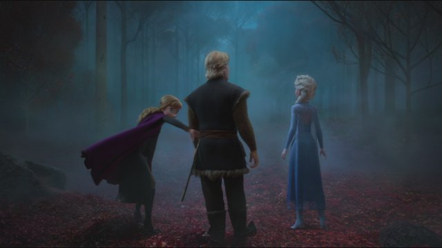 Frozen 2 (2019) Türkçe Dublajlı Fragman