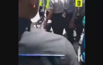 Gürültücü Motorculara Ceza Gibi Ceza Veren Polisler