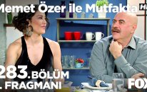 Memet Özer ile Mutfakta 283. Bölüm 1. Fragmanı
