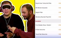 ŞANS YEMEĞİ - Gözlerin Bağlı Yemek Siparişi Ver