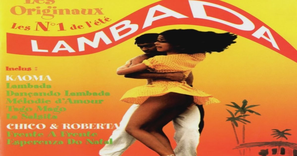 Lambada Ayakkabı