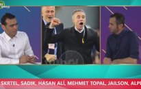 Cenk Özcan maç öncesi Ozdoev için uyarmıştı
