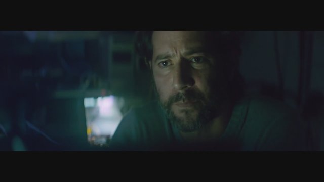 Chimera Strain (2018) Fragman
