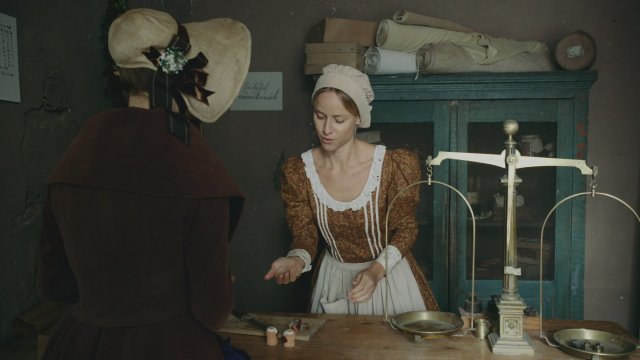 Effigie - Das Gift und die Stadt (2019) Fragman