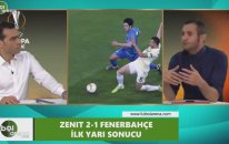 Fenerbahçe, Zenit maçının 2. yarısında nasıl oynamalı?