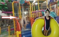 Kapalı Aquapark Terminal Kiev