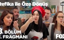 Refikayla Öze Dönüş 8. Bölüm 1. Fragmanı