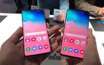 Samsung Galaxy S10 ve S10+ Incelemesi ve Fiyatı- Dünyanın İlk Katlanabilir Telefonu Galaxy FOLD