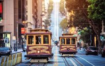 San Francisco Sokakları: Sürpriz Limuzin Gezintisi