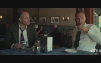 The Highwaymen (2019) Fragman
