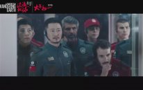 The Wandering Earth (2019) Fragman