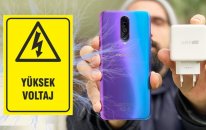 Trafodan Enerji Çekercesine Hızlı Şarj Olan Telefon: Oppo RX17 PRO İncelemesi (35 DK'da Şarj Full!)