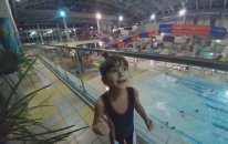 Ukrayna Terminal Aquapark Kapalı Kışlık