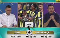 Zenit - Fenerbahçe TEK MAÇ Nesine'de! TIKLA & OYNA