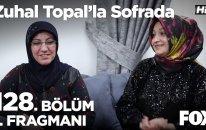 Zuhal Topal'la Sofrada 128. Bölüm 1. Fragmanı
