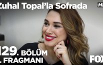 Zuhal Topal'la Sofrada 129. Bölüm 1. Fragmanı