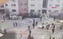 İstek Parçası Yüzünden Savaş Alanına Dönen Sokak Düğünü