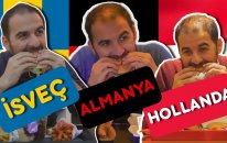 3 Farklı Ülkede McDonald's'ları Test Ettik - İsveç, Almanya, Hollanda