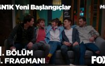 4N1K Yeni Başlangıçlar 1 Mart Cuma FOXplay'de!