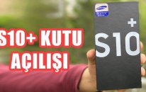 7.500 TL'ye Satılacak Yeni Galaxy S10+ Türkiye'de! (Kutu Açılış Videosu)