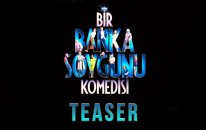 Bir Banka Soygunu Komedisi - Teaser