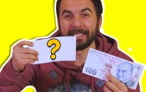 Birbirimize Çekilişle Hediye Aldık