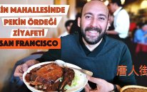 Cin Mahallesinde Pekin Ordegi Ziyafeti: San Francisco