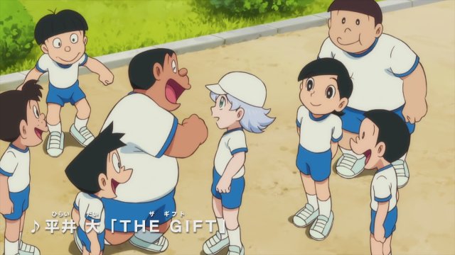 Eiga Doraemon: Nobita no Getsumen Tansaki (2019) Fragman